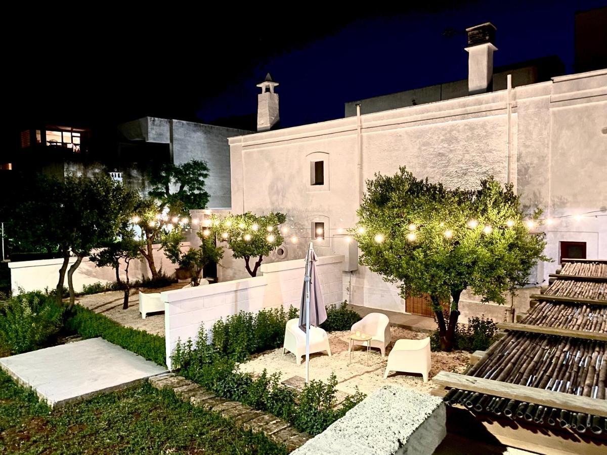 Villa Ricciardi-Suite Famigliare 1-Zona Ostuni Монтальбано Экстерьер фото