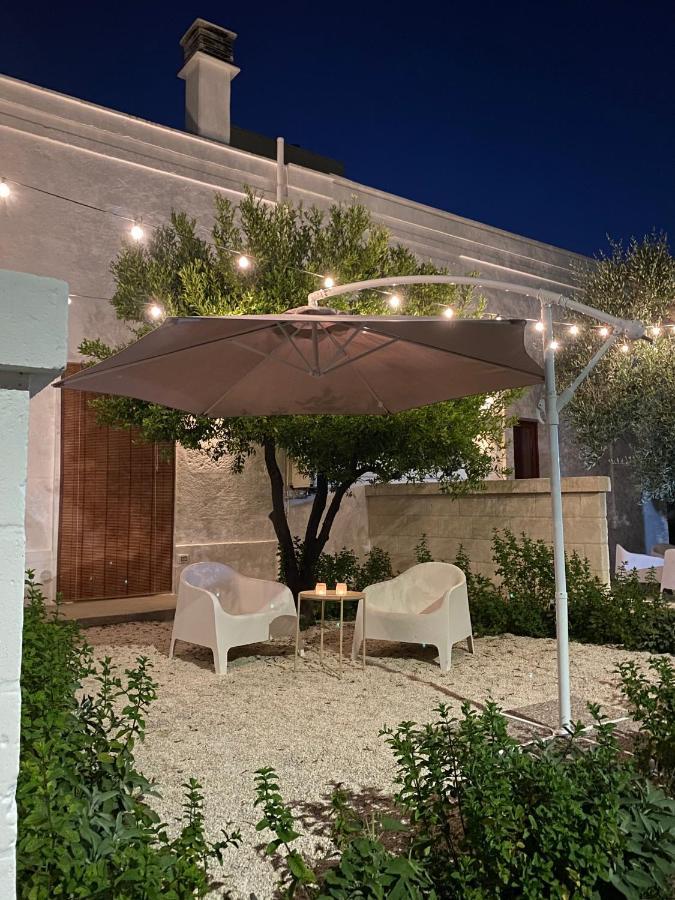Villa Ricciardi-Suite Famigliare 1-Zona Ostuni Монтальбано Экстерьер фото