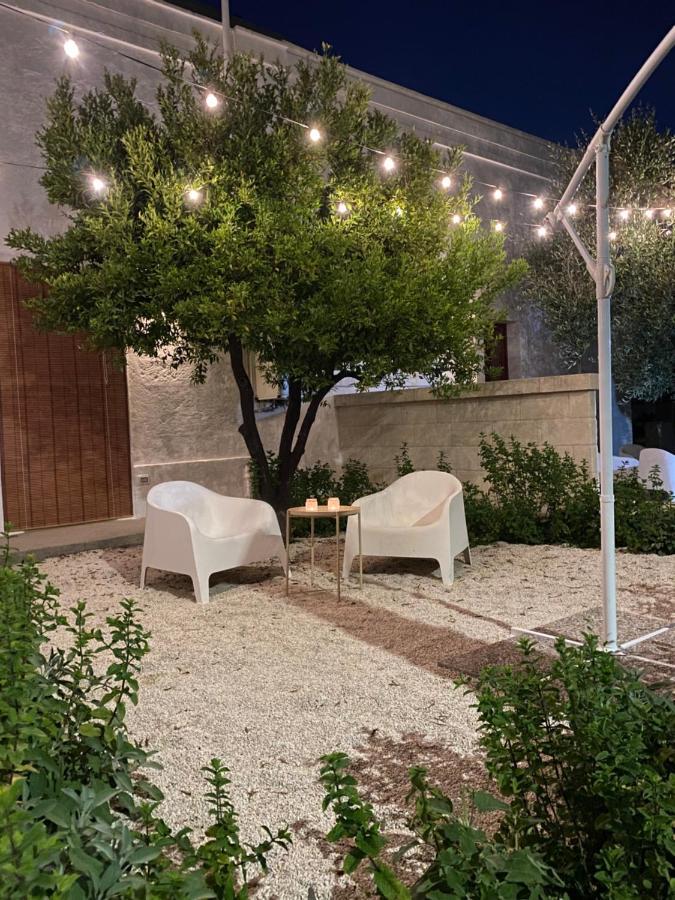 Villa Ricciardi-Suite Famigliare 1-Zona Ostuni Монтальбано Экстерьер фото